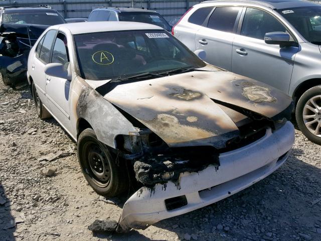 1N4DL01DXXC249981 - 1999 NISSAN ALTIMA XE WHITE photo 1