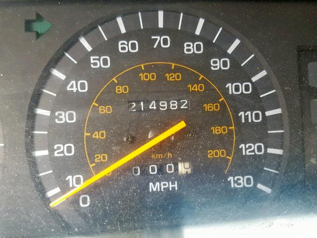 JT2SV21W2L0329871 - 1990 TOYOTA CAMRY DLX თეთრი ფოტო 8