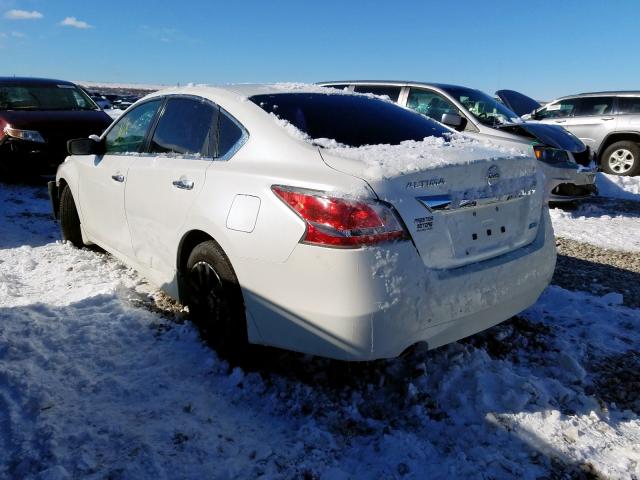 1N4AL3AP4EC126432 - 2014 NISSAN ALTIMA 2.5  photo 3