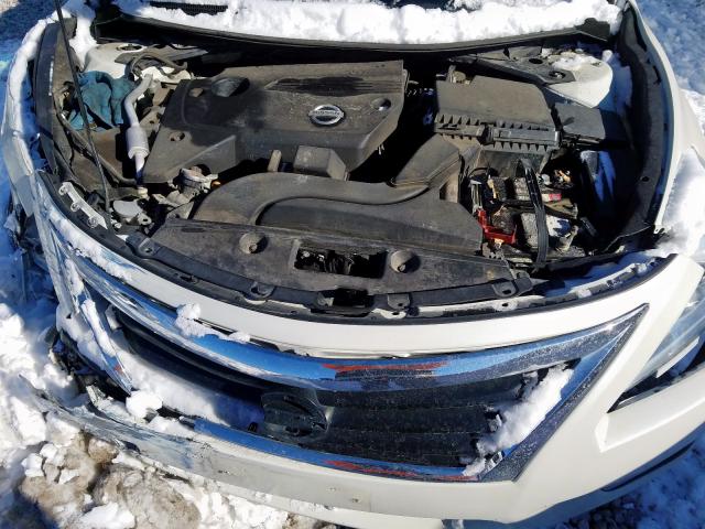 1N4AL3AP4EC126432 - 2014 NISSAN ALTIMA 2.5  photo 7