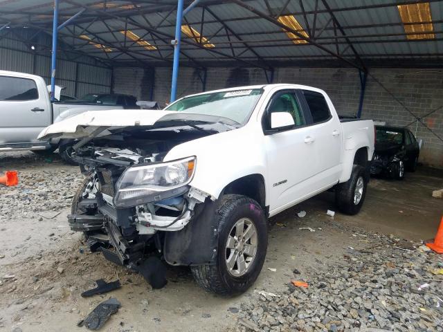 1GCGSBE32G1374377 - 2016 CHEVROLET COLORADO  photo 2