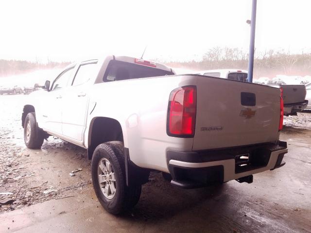 1GCGSBE32G1374377 - 2016 CHEVROLET COLORADO  photo 3