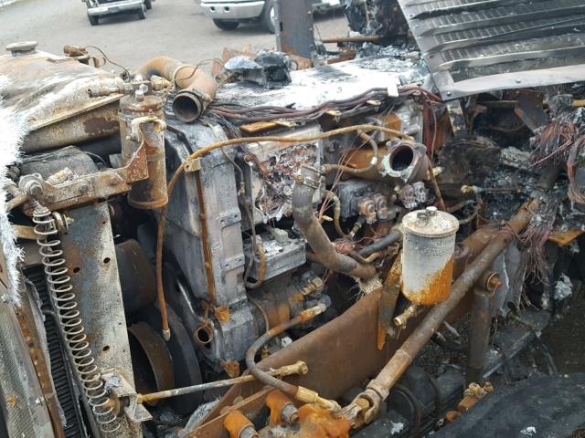 3WKDD40X74F065530 - 2004 KENWORTH CONSTRUCTI BURN photo 7