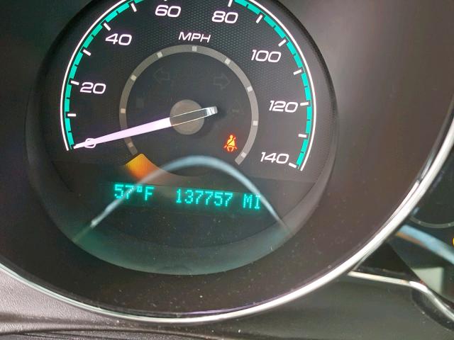 1G1ZC5E01CF311564 - 2012 CHEVROLET MALIBU 1LT ვერცხლისფერი ფოტო 8