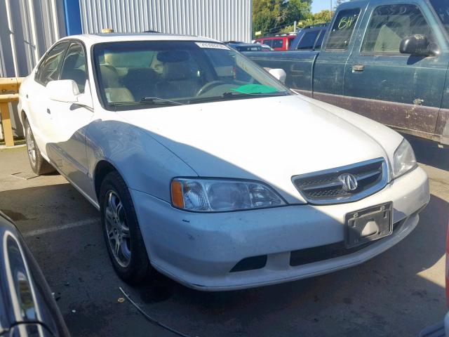 19UUA566XYA066456 - 2000 ACURA 3.2TL WHITE photo 1