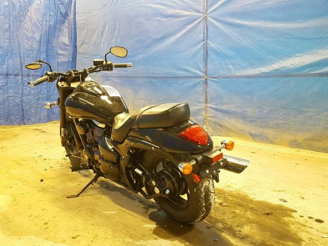 JS1VS56A1J2100119 - 2018 SUZUKI VZ800 BLACK photo 3