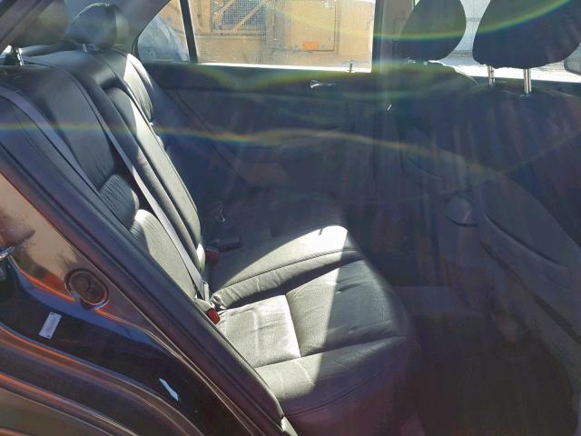 1HGCM66584A040125 - 2004 HONDA ACCORD EX GRAY photo 6