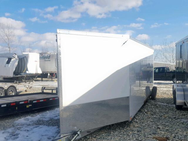 5NHULTT24HA111614 - 2017 UTILITY TRAILER Ağ foto 2