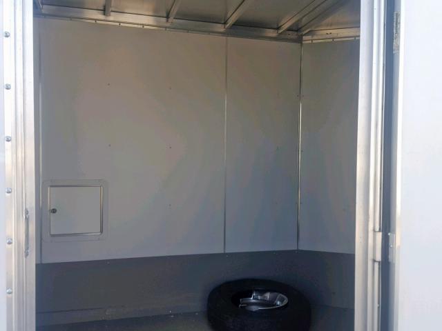 5NHULTT24HA111614 - 2017 UTILITY TRAILER Ağ foto 5