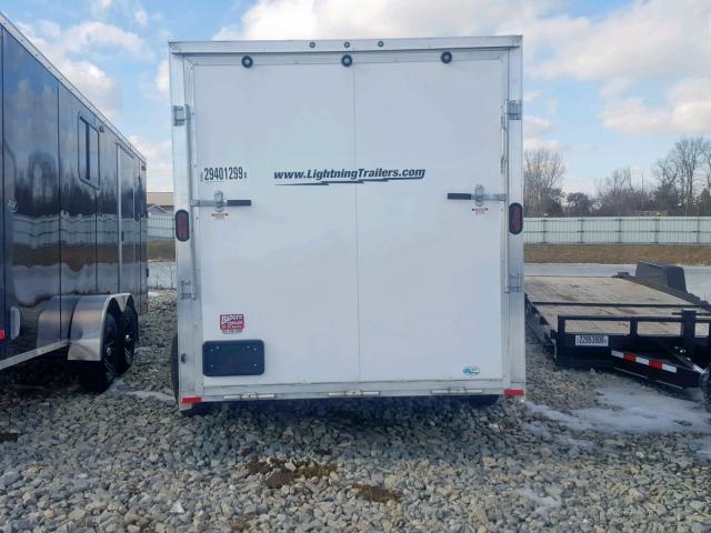 5NHULTT24HA111614 - 2017 UTILITY TRAILER Ağ foto 9