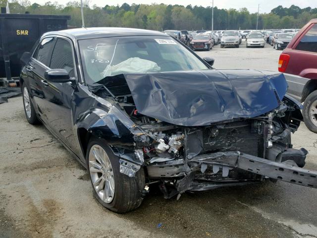 2C3CCAAGXHH661844 - 2017 CHRYSLER 300 LIMITE BLACK photo 1