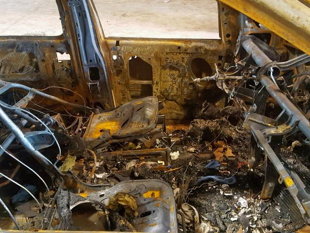 2FMZA51696BA53013 - 2006 FORD FREESTAR S BURN photo 5