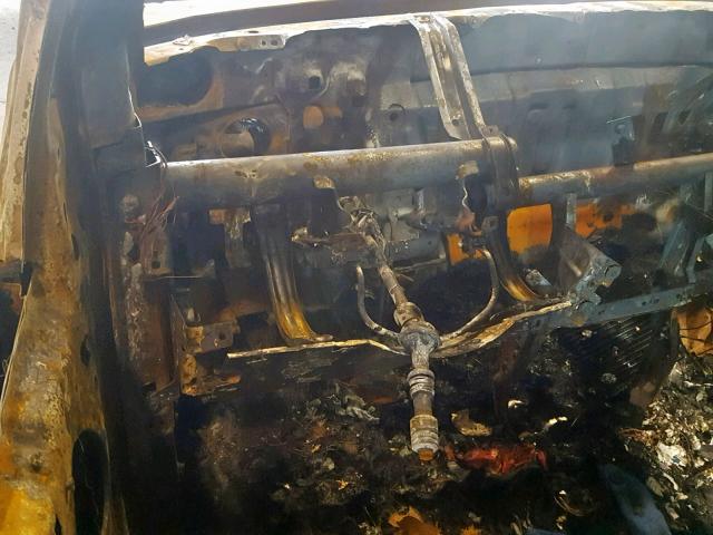 2FMZA51696BA53013 - 2006 FORD FREESTAR S BURN photo 8