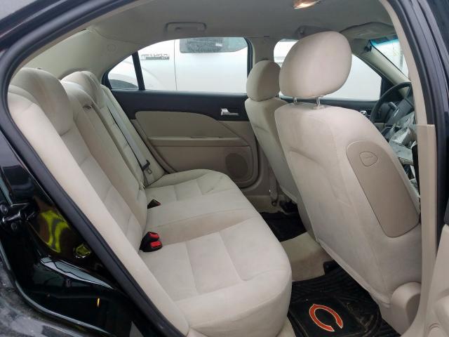 3FAHP06Z37R166596 - 2007 FORD FUSION S  photo 6