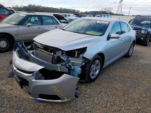 1G11C5SA7GU146924 - 2016 CHEVROLET MALIBU LIMITED LT  photo 2