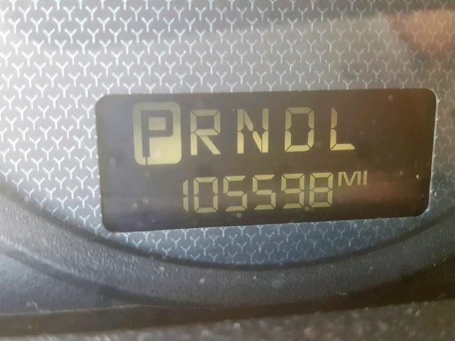 1G1ZT54844F115532 - 2004 CHEVROLET MALIBU LS GREEN photo 8