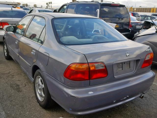 2HGEJ6611XH517983 - 1999 HONDA CIVIC BASE GRAY photo 4