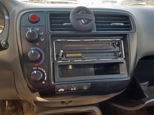 2HGEJ6611XH517983 - 1999 HONDA CIVIC BASE GRAY photo 9