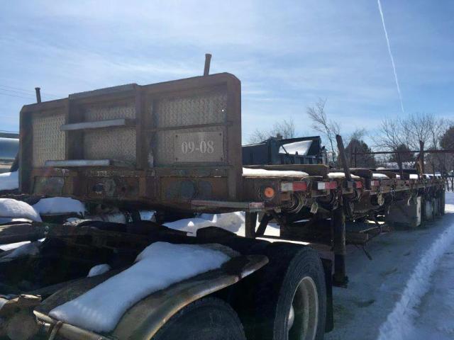 2M513161691120676 - 2009 MANA TRAILER BROWN photo 2