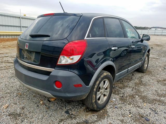 3GSCL33P18S718809 - 2008 SATURN VUE XE  photo 4