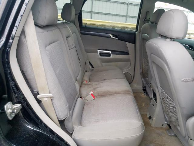 3GSCL33P18S718809 - 2008 SATURN VUE XE  photo 6