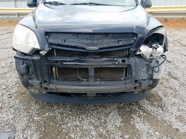 3GSCL33P18S718809 - 2008 SATURN VUE XE  photo 9