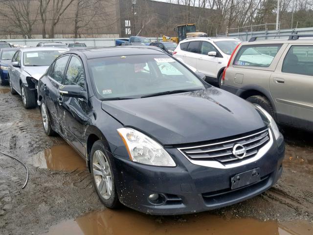 1N4BL2AP5BN423773 - 2011 NISSAN ALTIMA SR BLACK photo 1