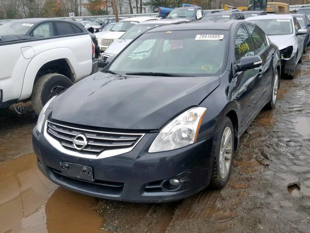 1N4BL2AP5BN423773 - 2011 NISSAN ALTIMA SR BLACK photo 2