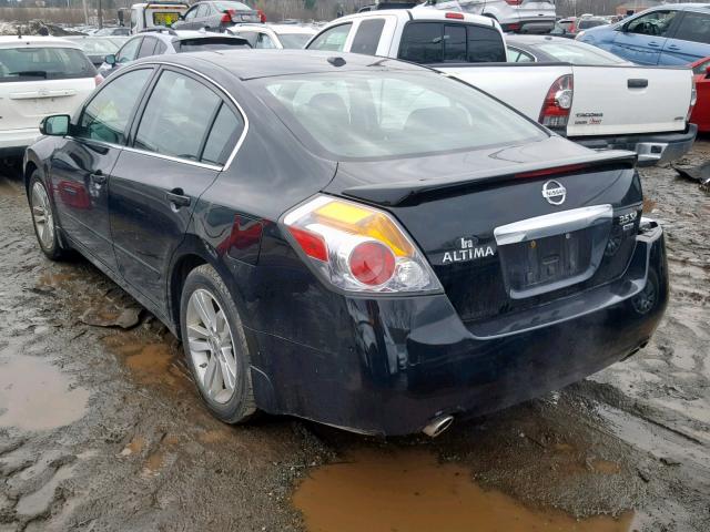 1N4BL2AP5BN423773 - 2011 NISSAN ALTIMA SR BLACK photo 3