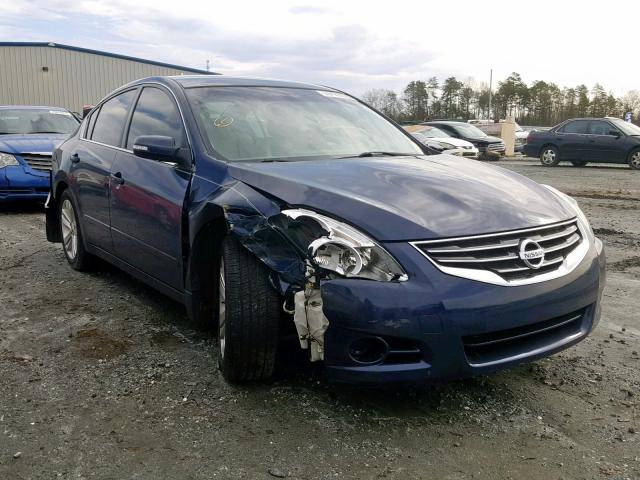 1N4BL2AP7AC153066 - 2010 NISSAN ALTIMA SR BLUE photo 1