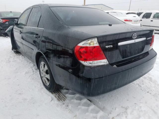 4T1BE32K86U690121 - 2006 TOYOTA CAMRY LE  photo 3