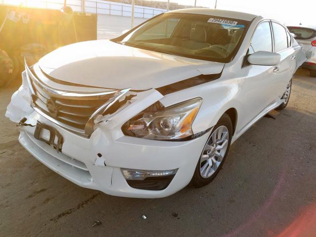 1N4AL3AP6DN521232 - 2013 NISSAN ALTIMA 2.5  photo 2