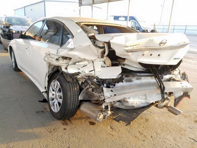 1N4AL3AP6DN521232 - 2013 NISSAN ALTIMA 2.5  photo 3