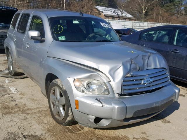 3GNBABFW0BS512647 - 2011 CHEVROLET HHR LT GRAY photo 1