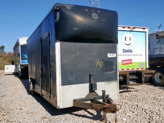 1WC200L27S1069753 - 1995 WELLS CARGO TRAILER BLACK photo 1