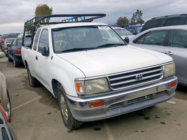 JT4TN12D2V0031357 - 1997 TOYOTA T100 XTRAC WHITE photo 1