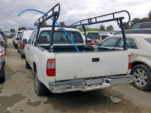 JT4TN12D2V0031357 - 1997 TOYOTA T100 XTRAC WHITE photo 3