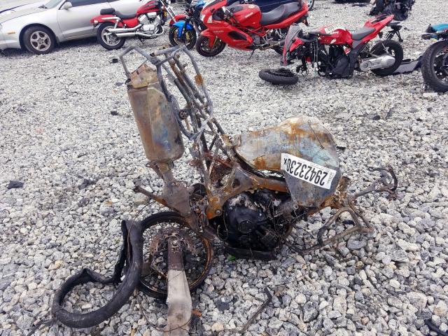 JH2SD0450JK200229 - 2018 HONDA CRF1000 D2  photo 5