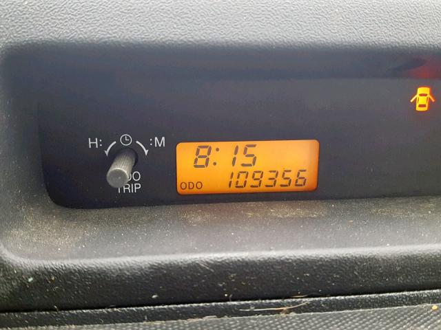 JTLKT334864109893 - 2006 TOYOTA SCION XB 银色 照片 8