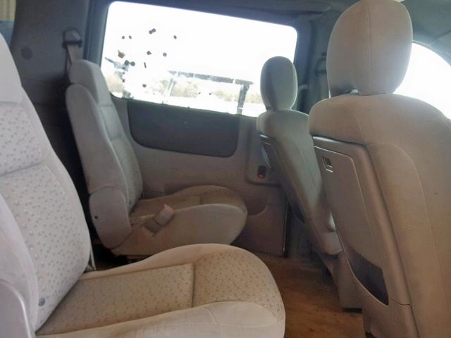 1GNDV23LX6D106324 - 2006 CHEVROLET UPLANDER L 银色 照片 6