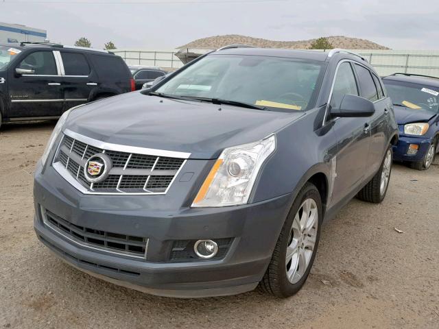 3GYFNEEY7BS639697 - 2011 CADILLAC SRX PERFOR 灰色 照片 2