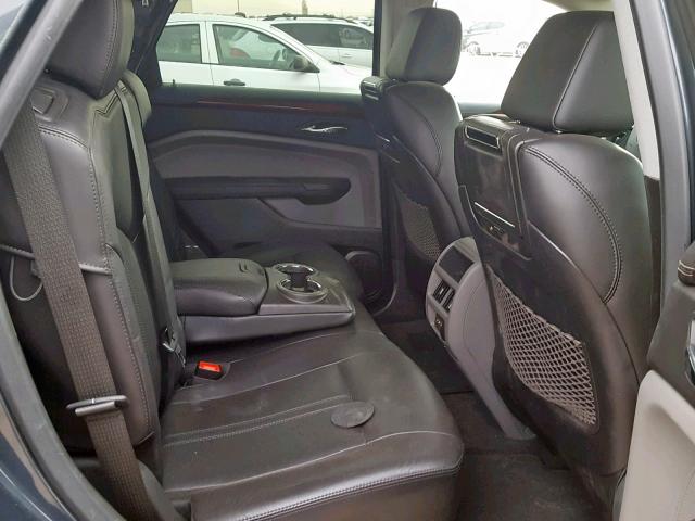 3GYFNEEY7BS639697 - 2011 CADILLAC SRX PERFOR 灰色 照片 6