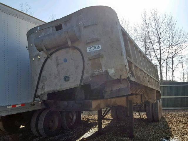 S2708510 - 1976 CITY TRAILER SILVER photo 3