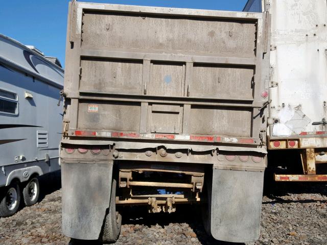 S2708510 - 1976 CITY TRAILER SILVER photo 5