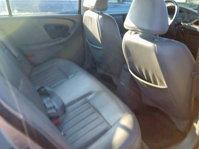 1G1NE52J03M622405 - 2003 CHEVROLET MALIBU LS 银色 照片 6