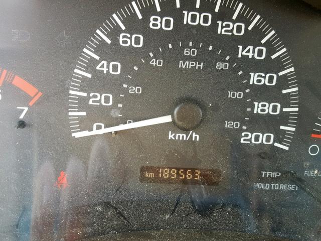 1G1NE52J03M622405 - 2003 CHEVROLET MALIBU LS 银色 照片 8