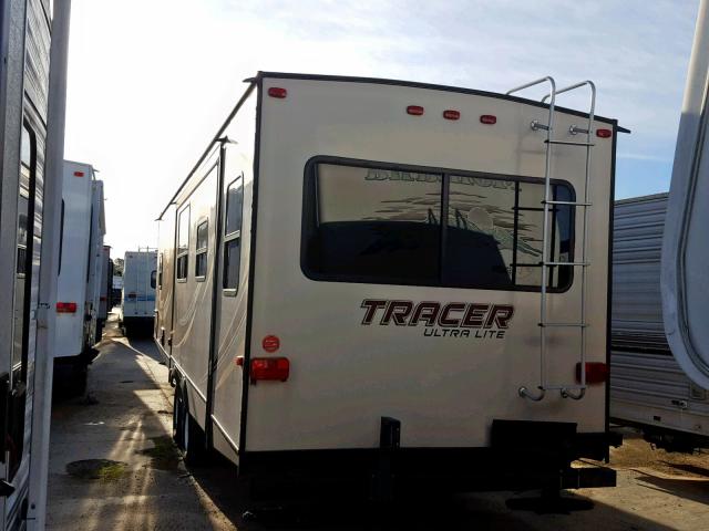 5ZT2TRXBXHB511287 - 2017 TRAC ULTRA LITE BEIGE photo 3