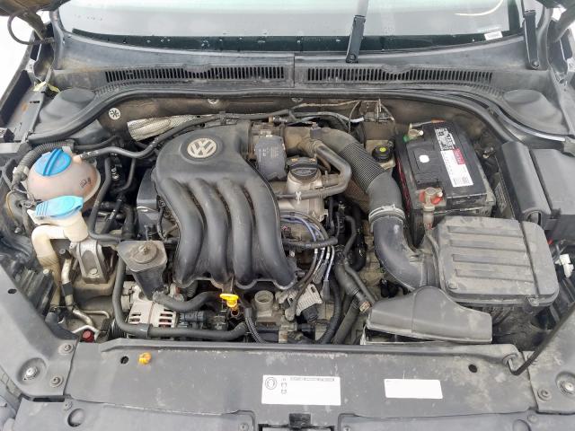 3VW2K7AJ7CM416189 - 2012 VOLKSWAGEN JETTA BASE  ფოტო 7