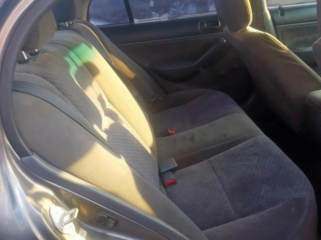 2HGES16305H600206 - 2005 HONDA CIVIC DX VP  foto 6