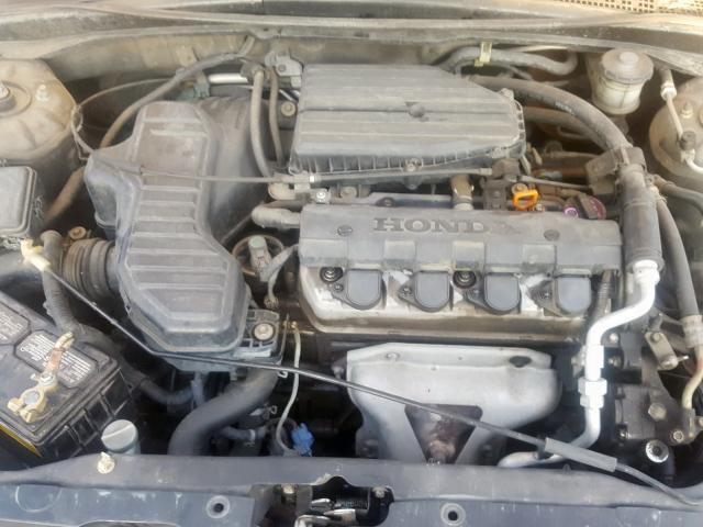 2HGES16305H600206 - 2005 HONDA CIVIC DX VP  foto 7